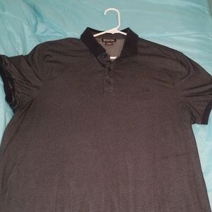 Michael kors short sleeve polo.